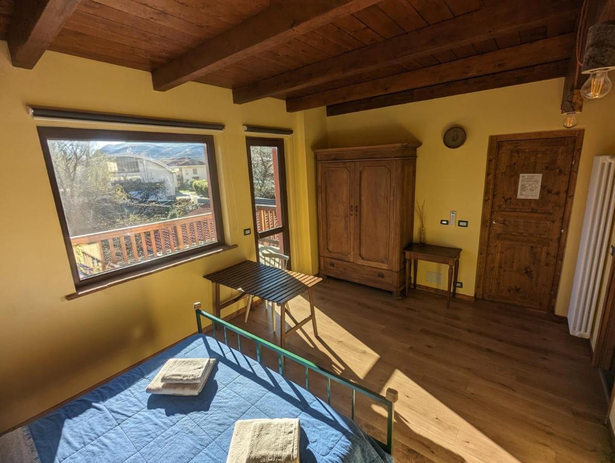 Adagio Guesthouse Caprie Exterior foto