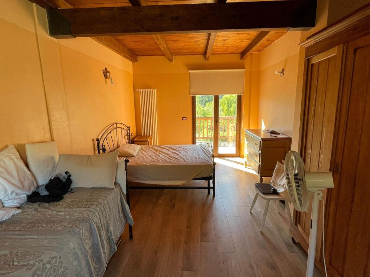 Adagio Guesthouse Caprie Exterior foto