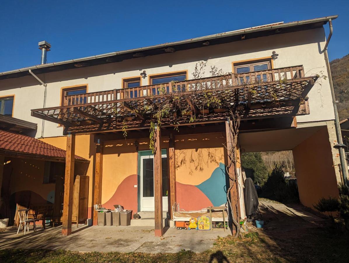 Adagio Guesthouse Caprie Exterior foto