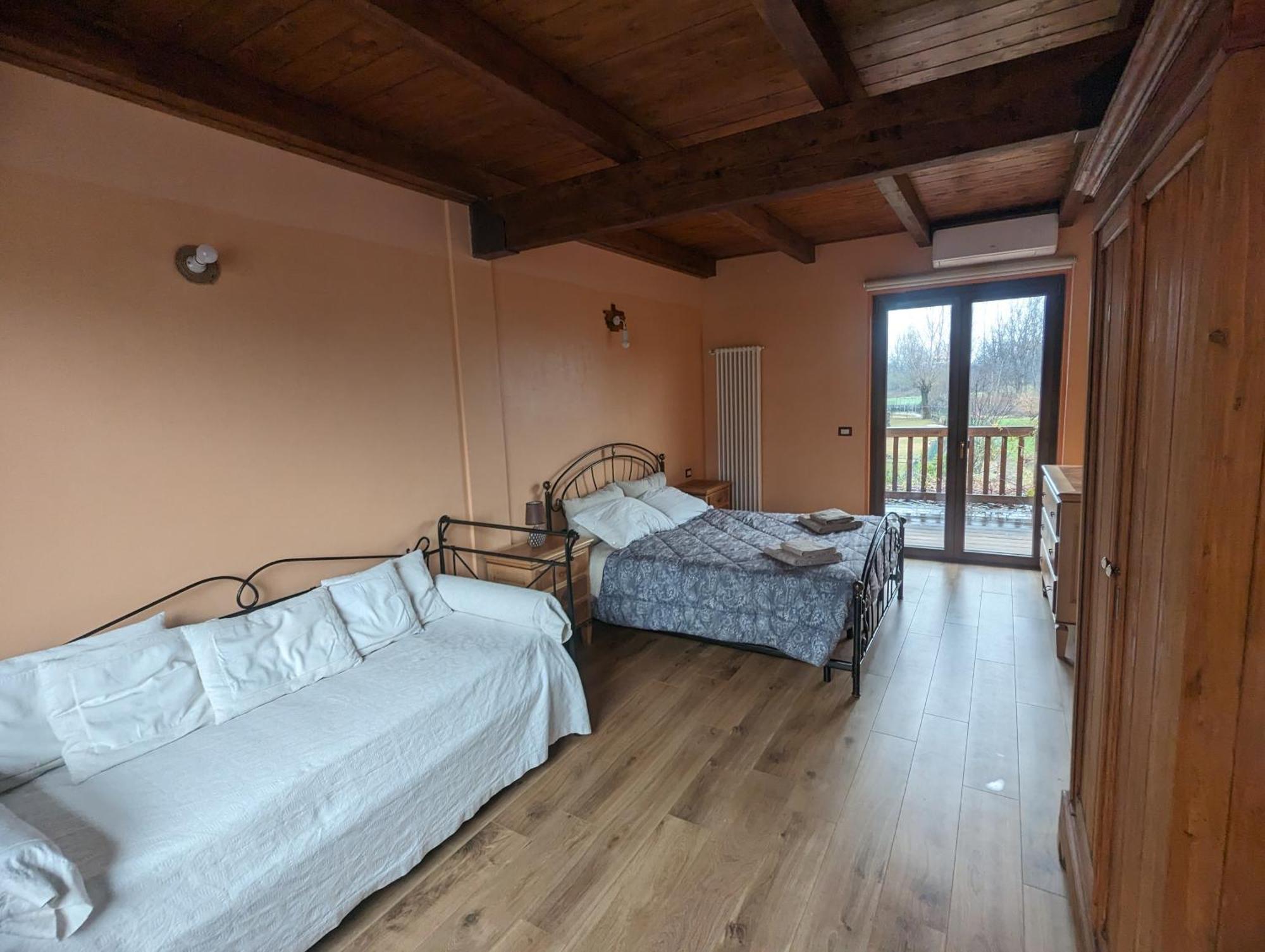 Adagio Guesthouse Caprie Exterior foto